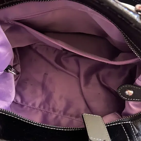 Coach Madison Sabrina satchel - Picture 2 of 6